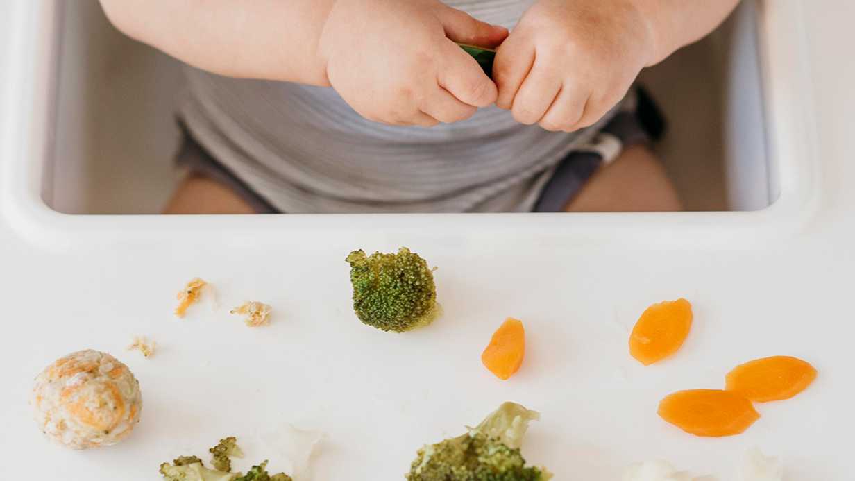Bebekler İçin Brokoli Püresi Tarifi (7 Ay ve Üzeri)